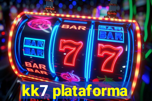 kk7 plataforma